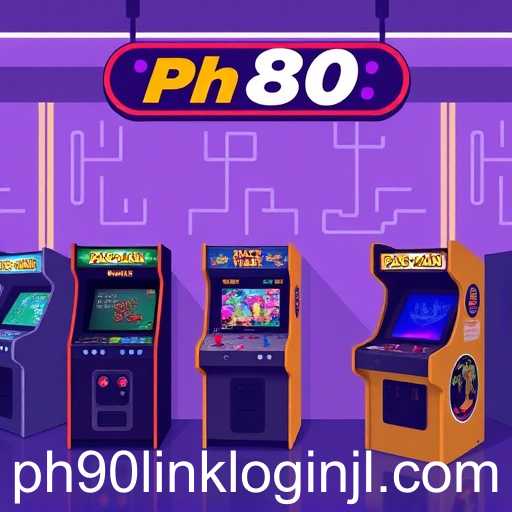 Exploring the Exciting World of Arcade Games Online: Understanding 'ph90 link login'