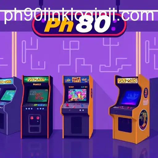 Exploring the Exciting World of Arcade Games Online: Understanding 'ph90 link login'