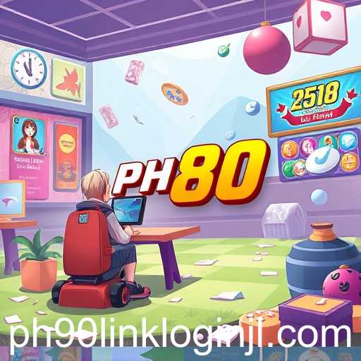 Exploring the Popularity of Casual Games on 'ph90 link login'