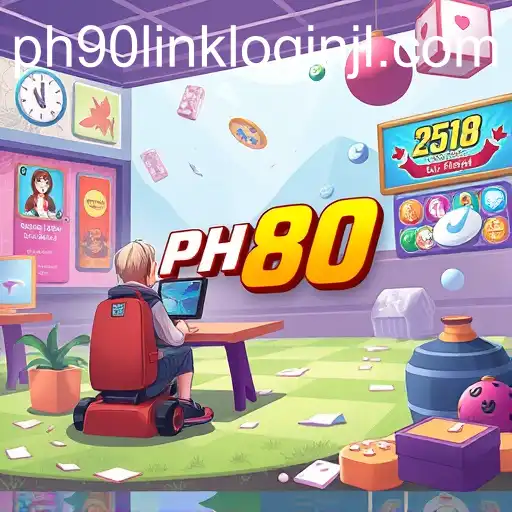 Exploring the Popularity of Casual Games on 'ph90 link login'
