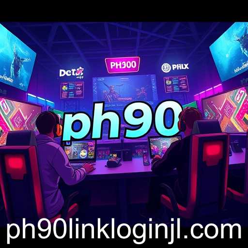 PH90 Revolutionizes Online Gaming Experience