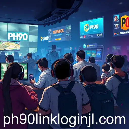 PH90: Connecting to the Gaming World