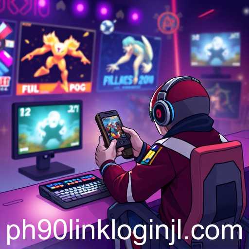 Exploring the Rise of Online Gaming with PH90 Link